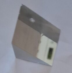 25mm Protected Aluminum Coated Right-Angle reflecting Prism