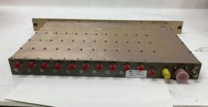 Frequency Electronics FE7923A Switch Housing - Image 3