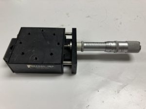 Daedal 2.5 inch Translation Stage 1 inch Travel - Image 3