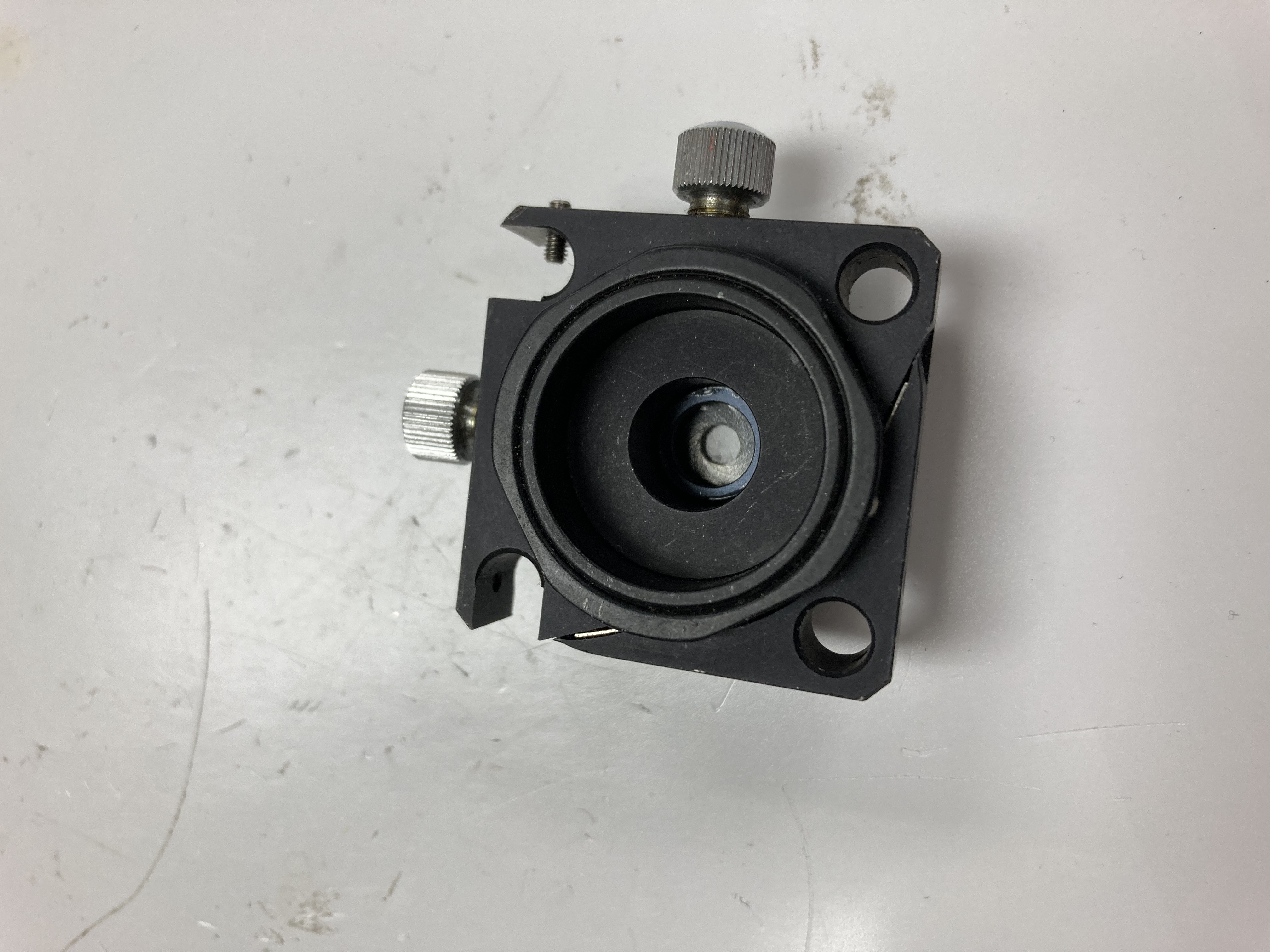 Dual Axis Manual Iris Diaphragm .3125 Apture. - Image 3