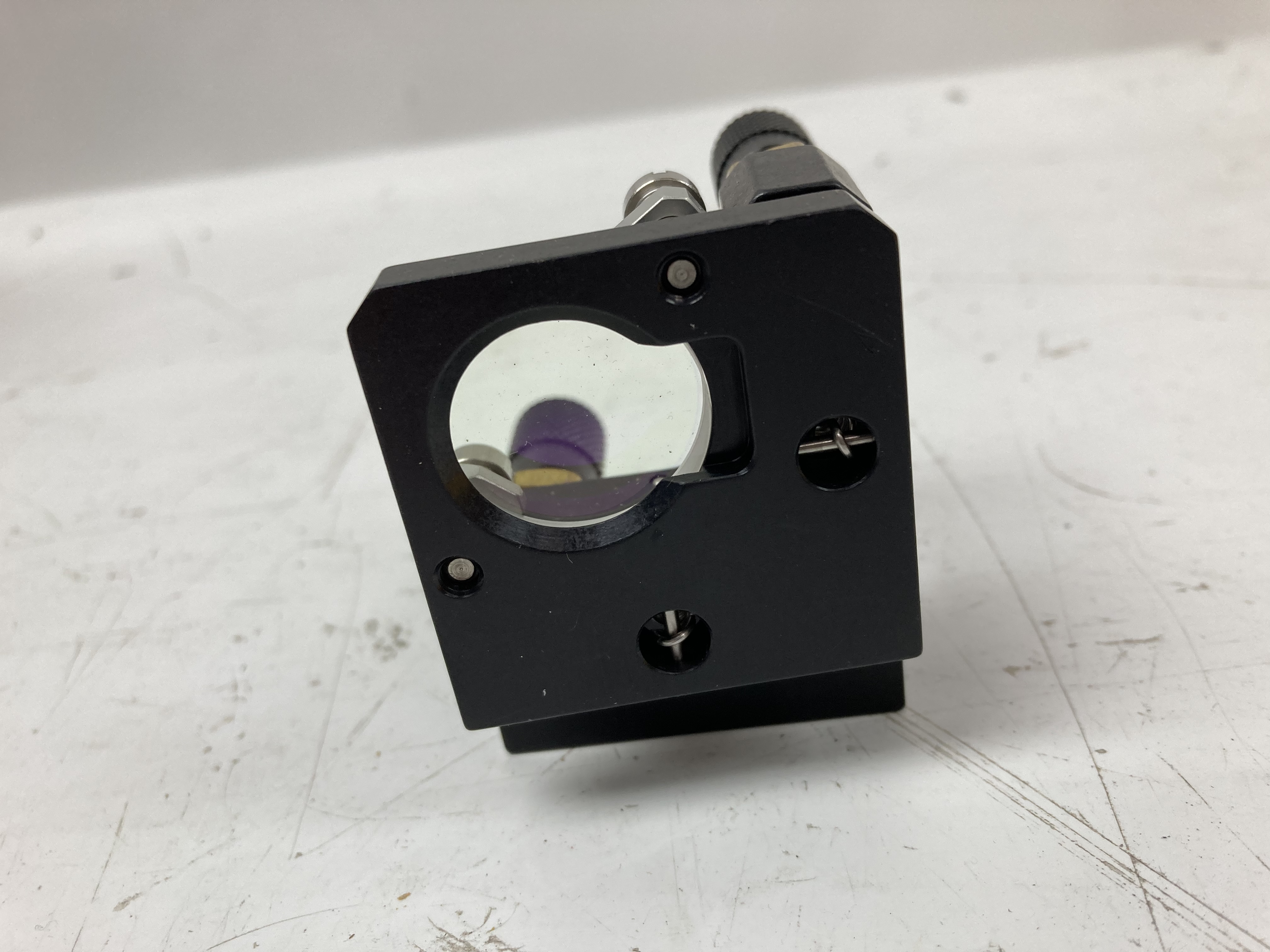 Mounted Adjustable Optical Beam Splitter - Image 3