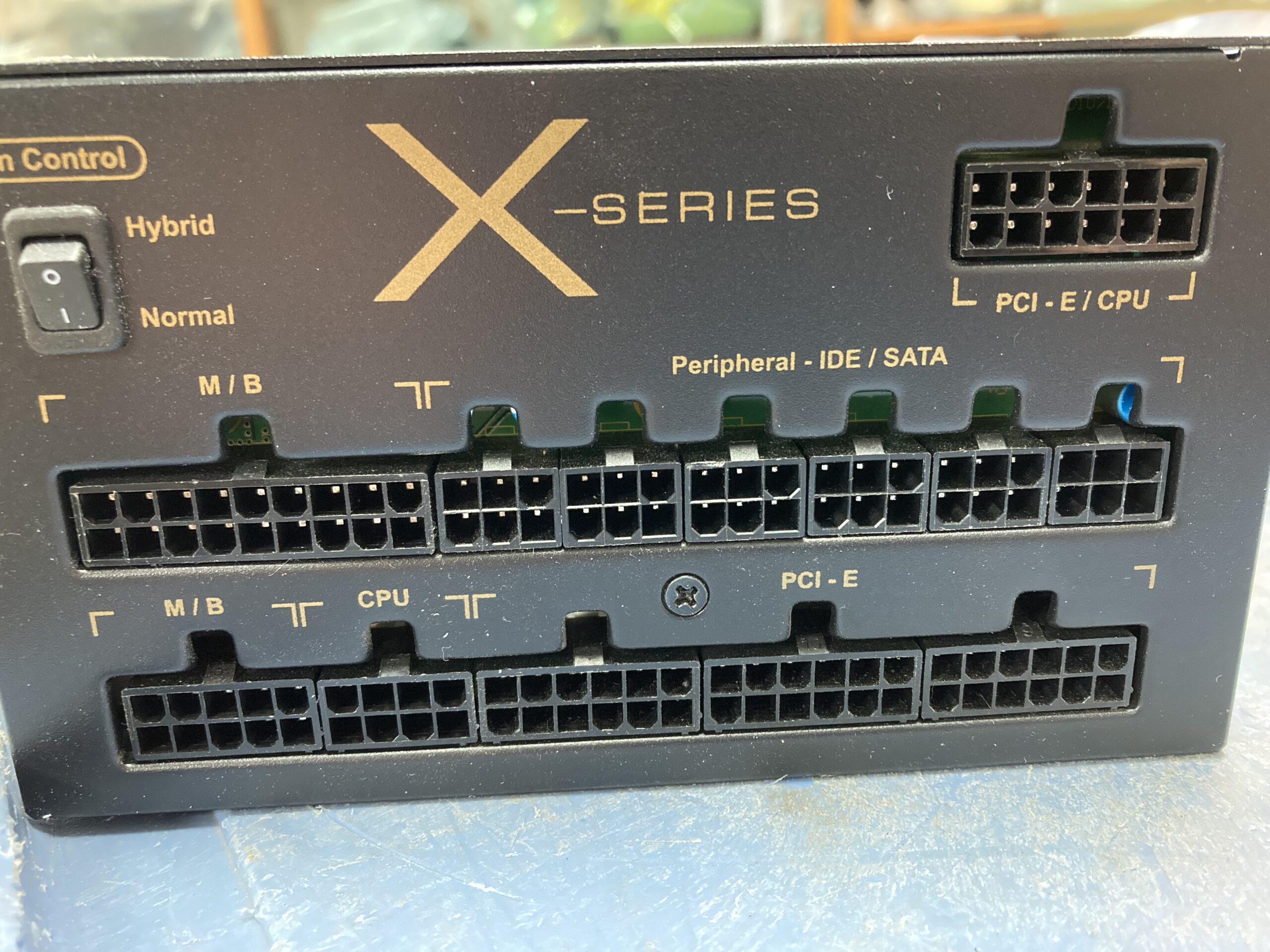 Seasonic X-Series SS-1250XM Power Supply with Power Cable - Image 3