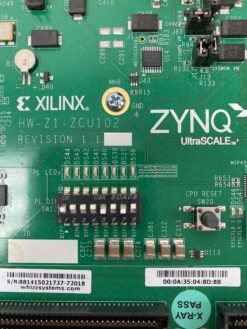 Xilinx HW-Z1-ZCU102 UltraScale+ Evaluation Kit - Circuit Board