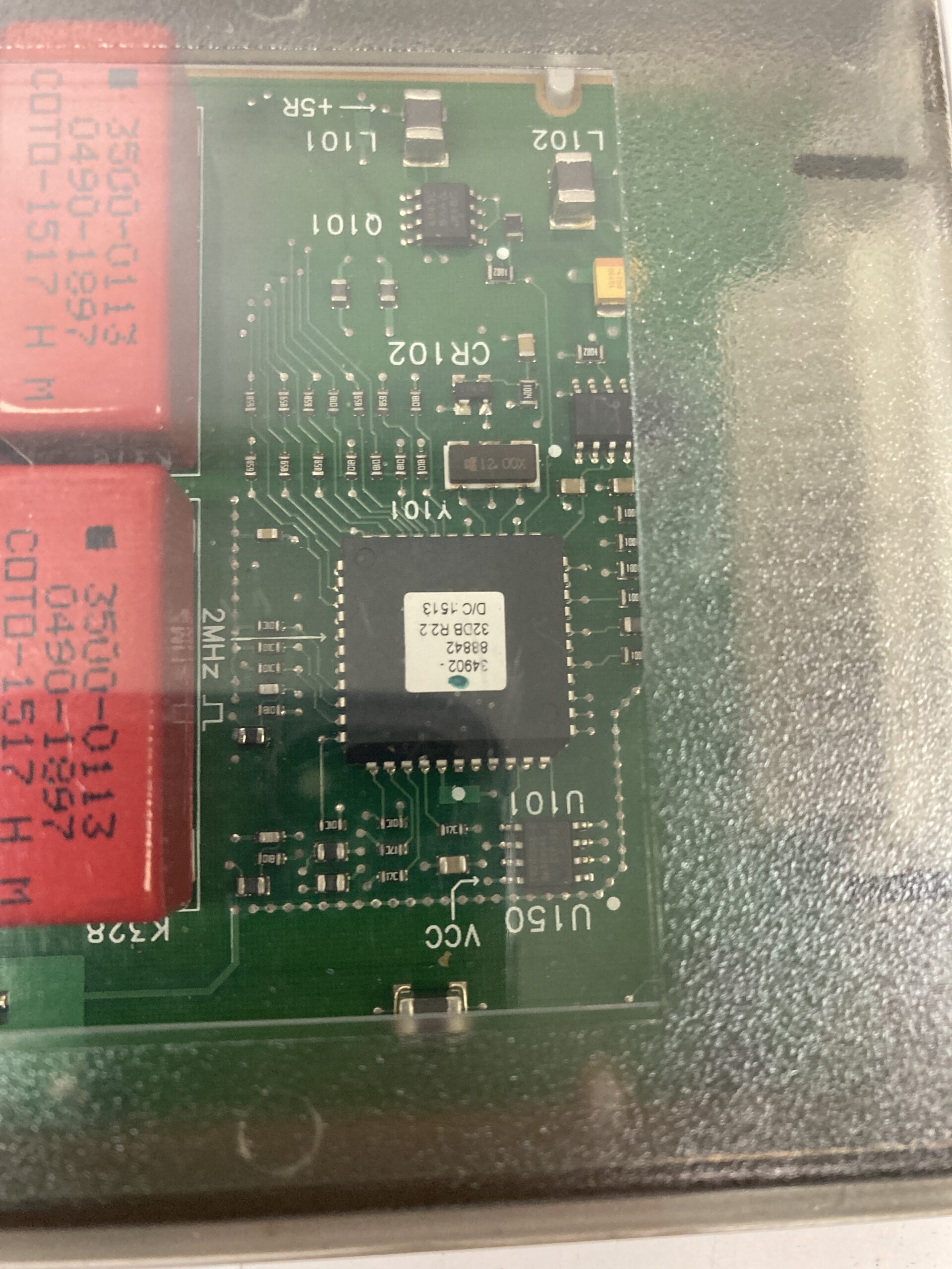 Keysight 34902A 16-Channel Multiplexer - Image 3
