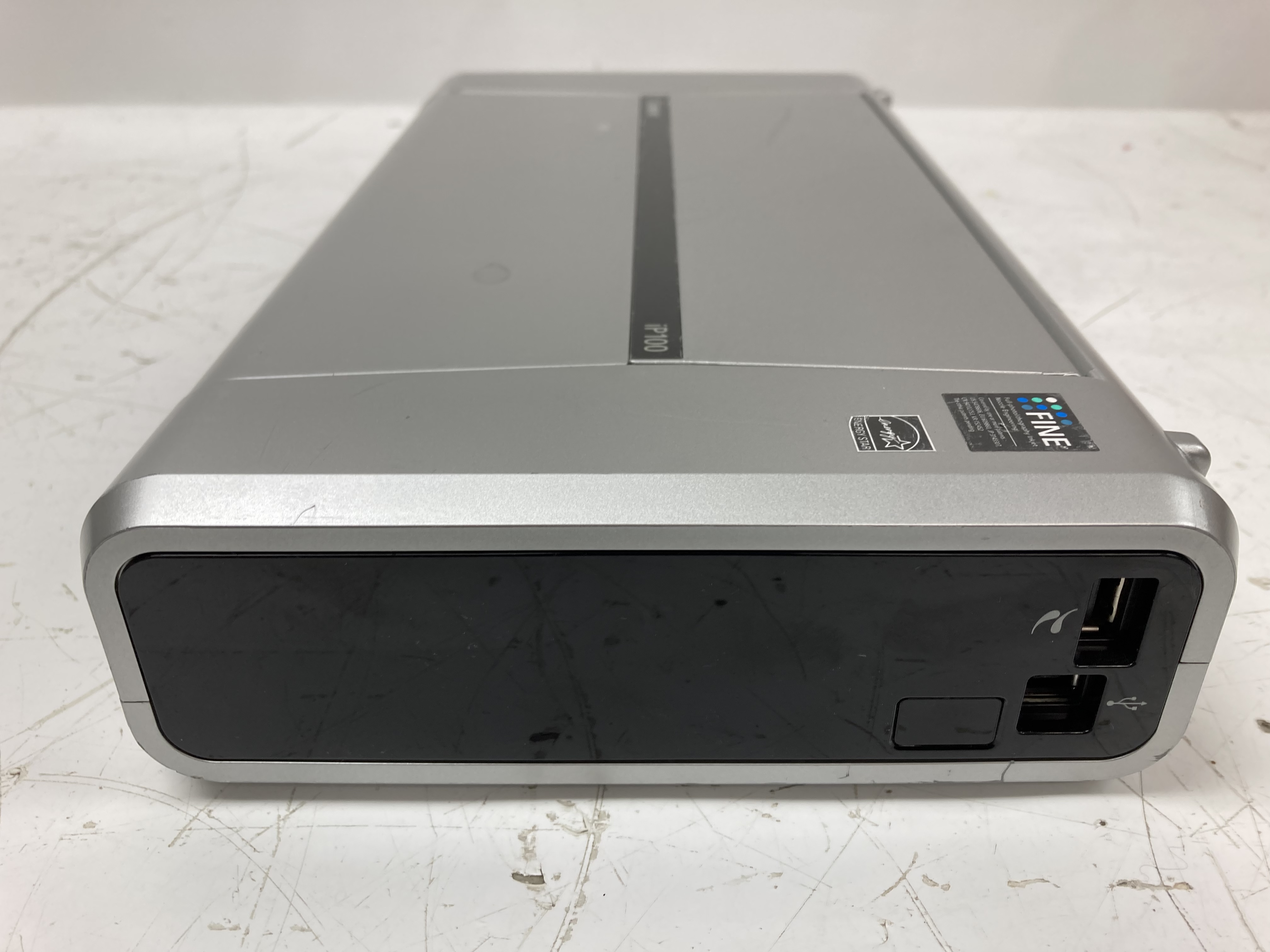 Canon iP100 Inkjet Digital Photo Printer - Image 3