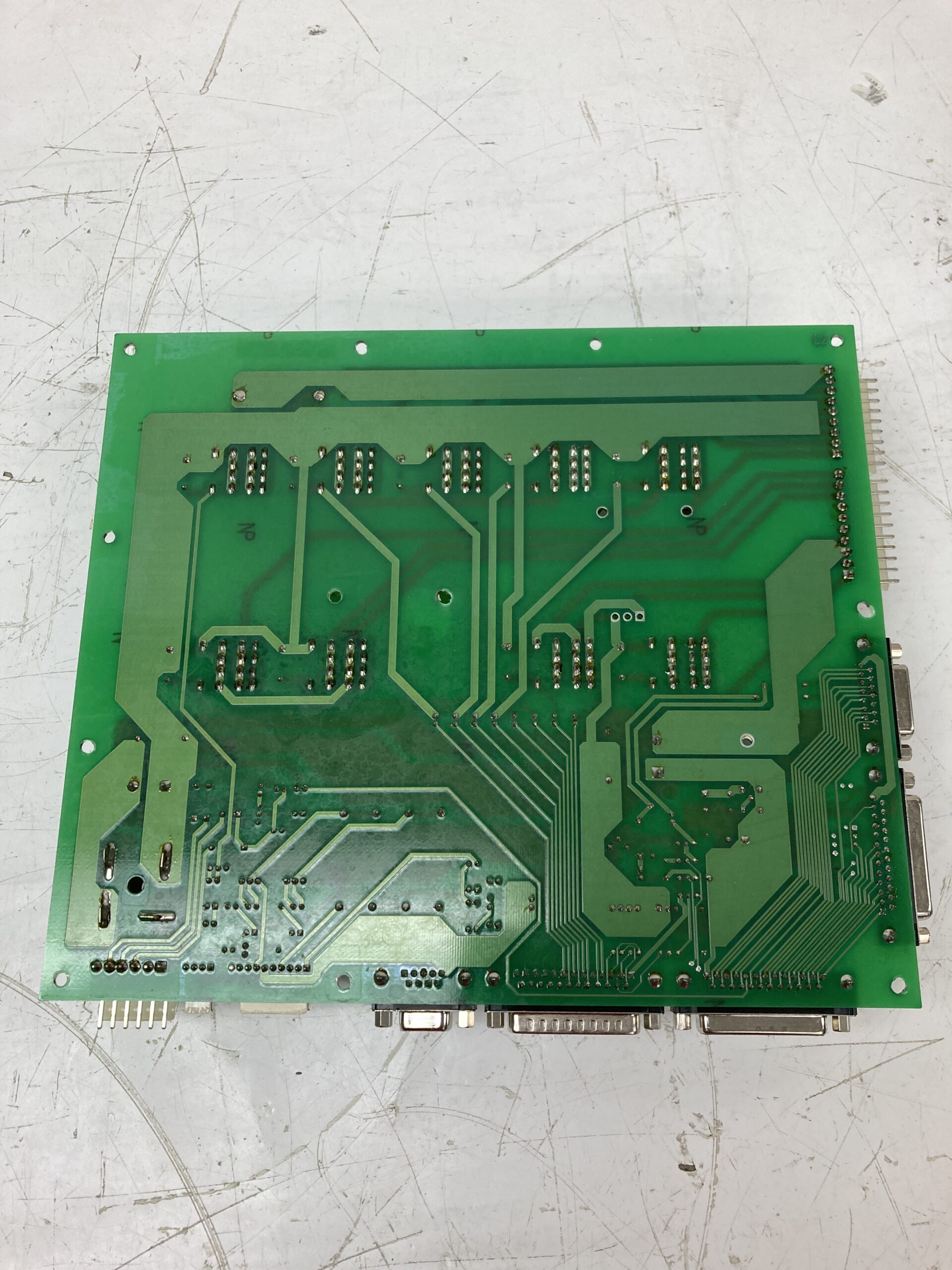 Maxsee EDM IO Board MAX8622 CNC 2000 Genspark CY38 EDM Max 8622 - Image 3