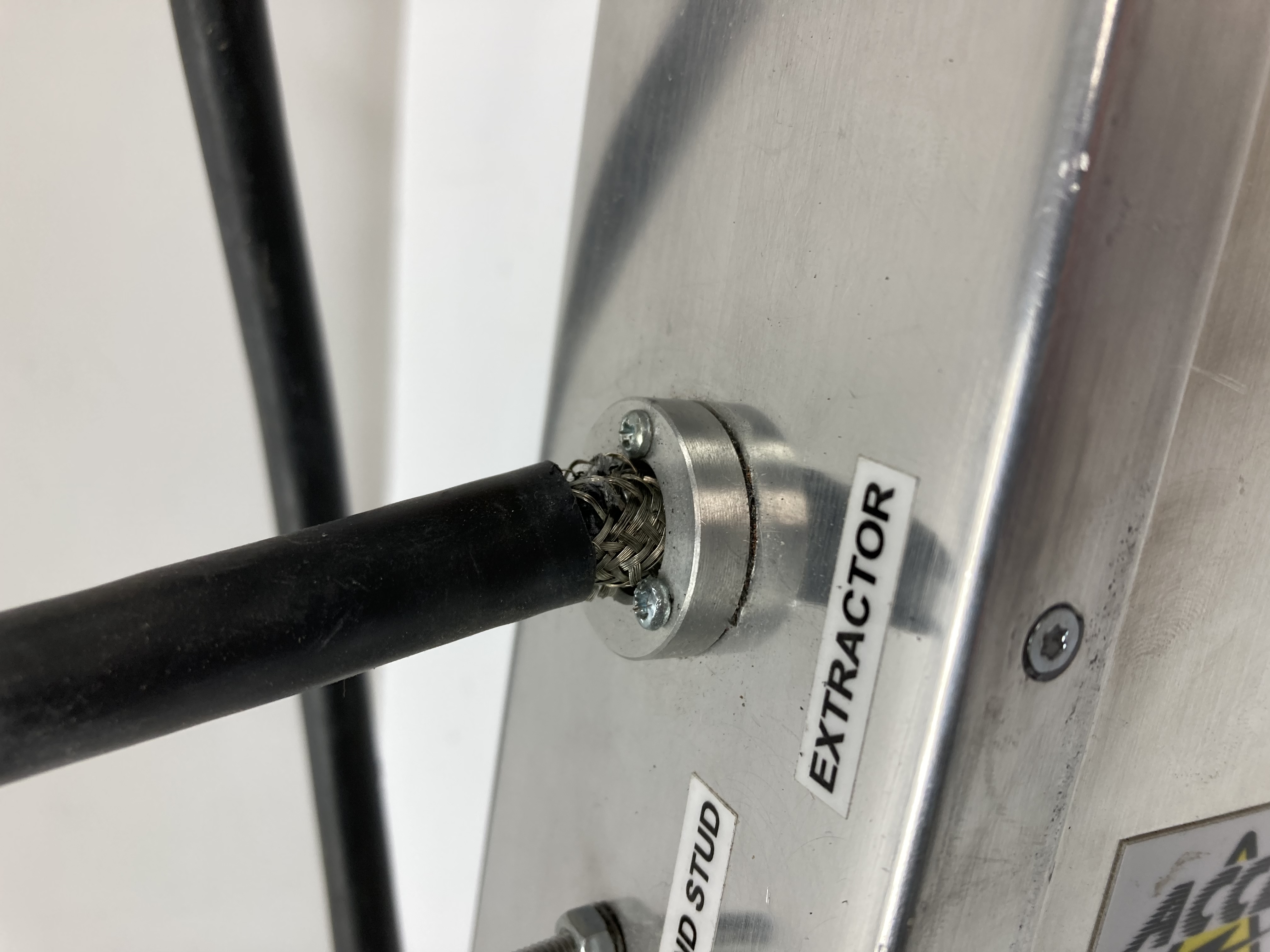 Accel Power Supplies AXDS1/27 High Voltage Power Supply Power