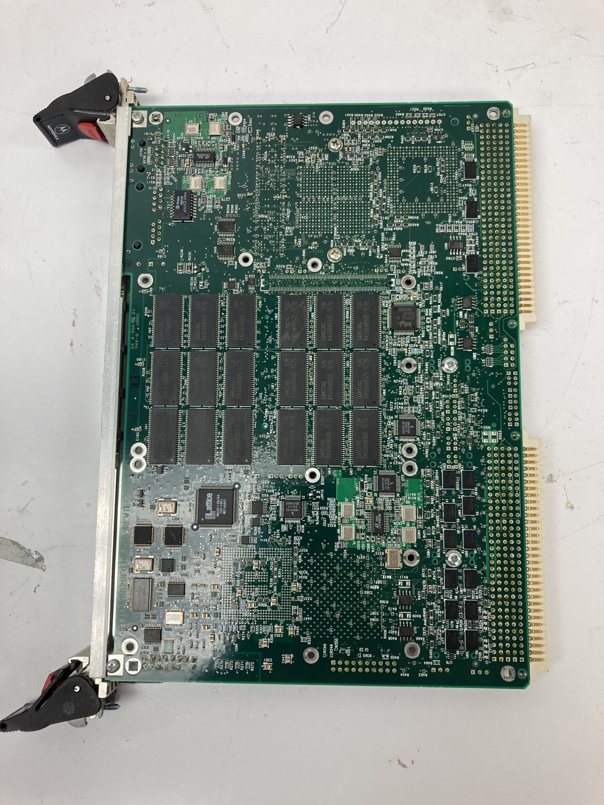 Motorola MVME 5500 Circuit Board - Image 3