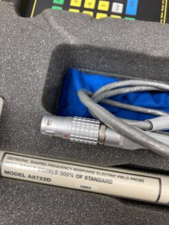 Narda 8718B-10 Radiation Monitor - Image 3