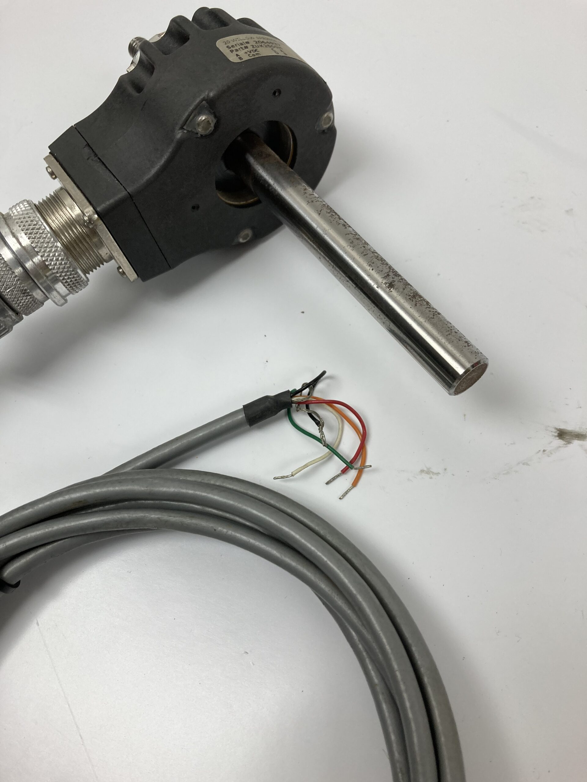 Red Lion ZUK2500H Rotary Encoder - Image 3