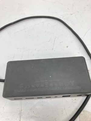 Microsoft Surface Dock Model 1661 for Surface Pro 3 & 4 - Image 3