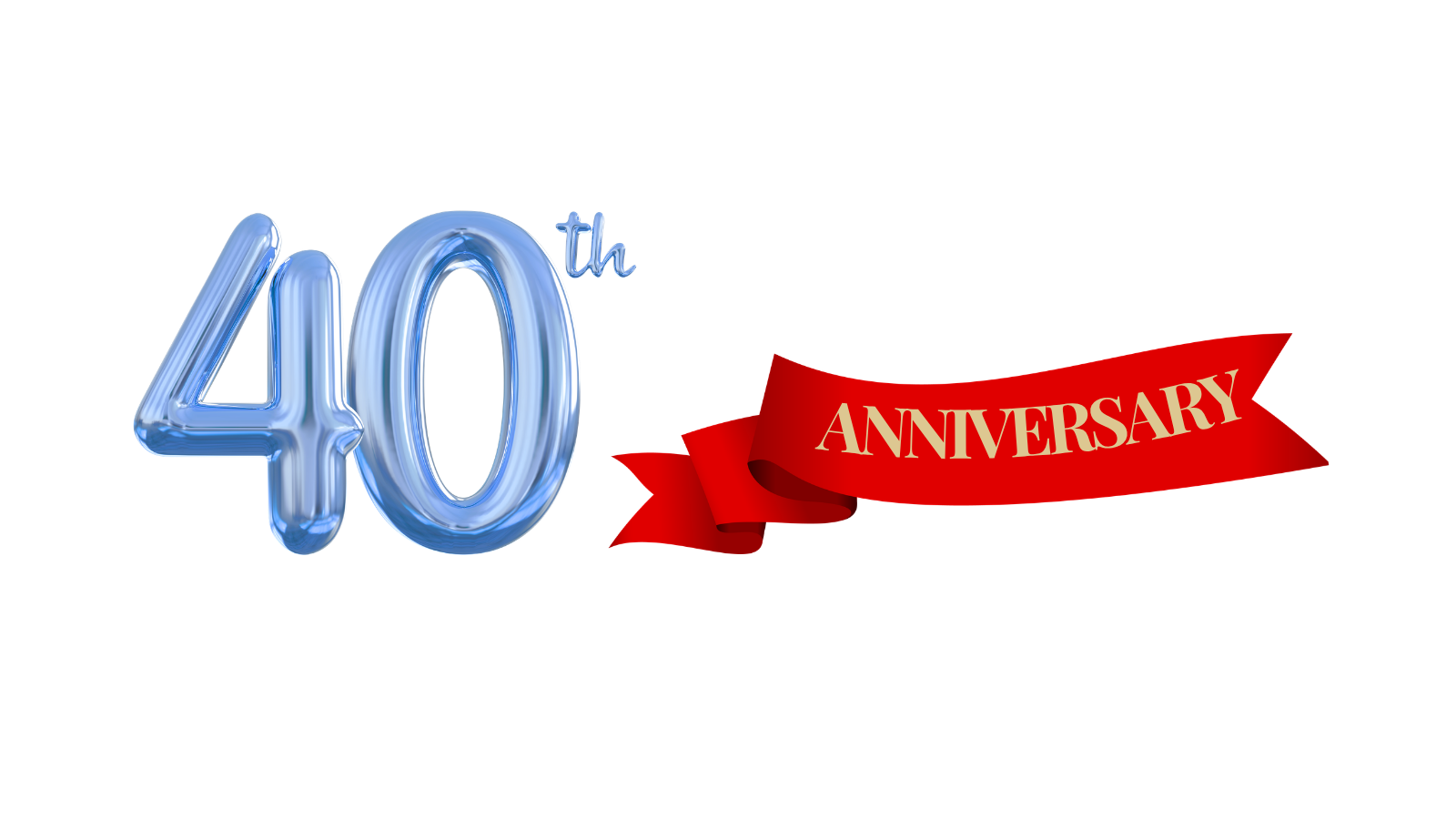40 Years Anniversary