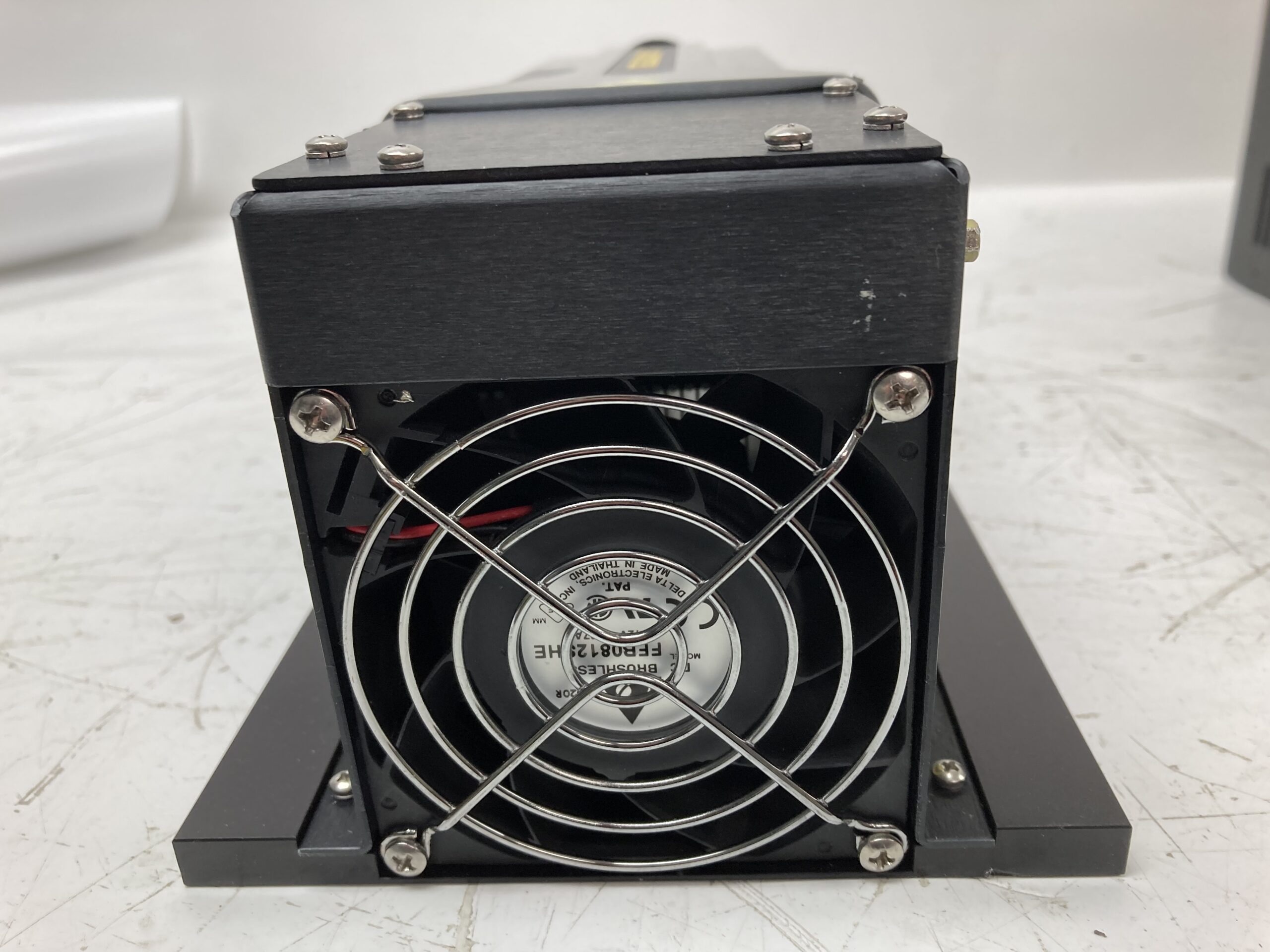 CVI/Melles Griot High Power Green DPSS Laser Power and Control System - Image 4