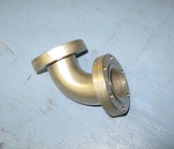 Varian 1.5" 90 Degree Elbow with 2.75" CF