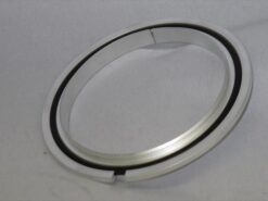 ISO 100 Aluminum Centering Ring with O-Ring