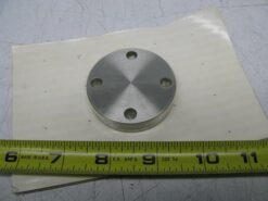 2.125" Conflat Flange Blank