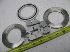 ISO 63 Flange Set