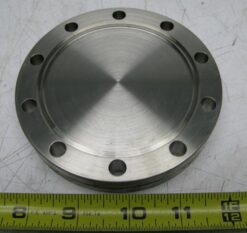 4.625" Blank Conflat Flange