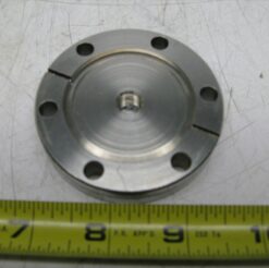 2.75" Conflat to .125" FPT Adaptor