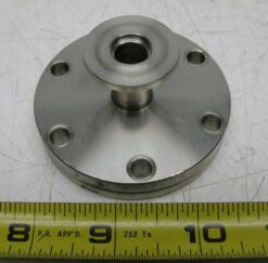 2.75" Conflat Flange to KF 10