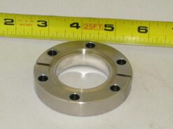 2.75" Double Sided Conflat Flange