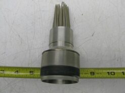 35 Pin Vacuum Feedthru MS Connector Type