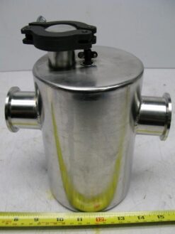 Molecular Sieve Foreline Trap