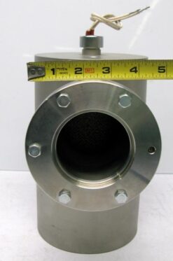 Foreline Molecular Sieve Trap