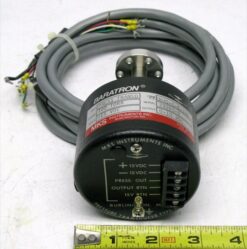 Pressure Transducer Baratron Capacitance