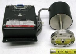 Pressure Transducer Baratron Capacitance