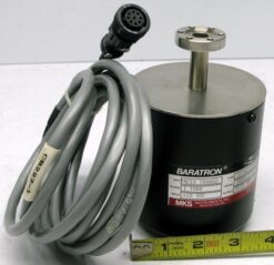 MKS Pressure Transducer Baratron Capacitance