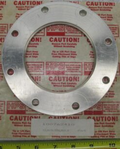 HPS Flange NW100 Weld on ISO Flange