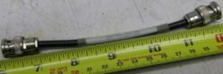Inficon IPN 755-257-G6 BNC Cable 6"