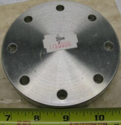 4.5" Blank Conflat Flange