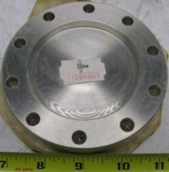 4.625" Blank Conflat Flange - Rotatable