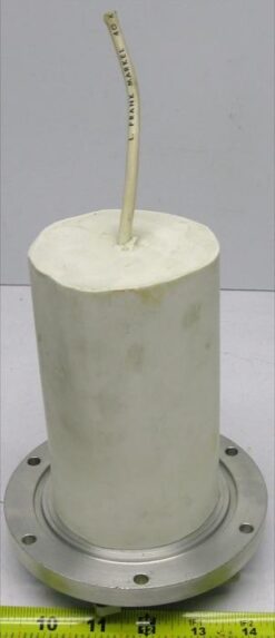 High Voltage Feedthrough.