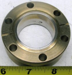 MDC 2.75" Double Sided Conflat Flange