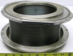 6.375" ID Stainless Steel Welded Bellows
