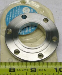 Varian 2.75" Conflat Flange - 1.375 Bore