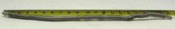 Swagelok Flexline 20" long 0.375 OD tube ends