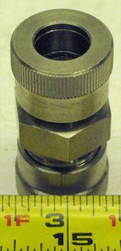 Swagelok Compression Connector 0.5" SS-8-UT-6