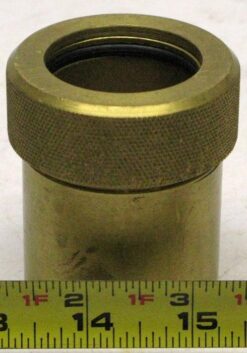 Feedthru Compression Connector 1.5 inch