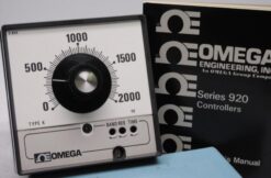 Omega Series 920 Temperature Controller