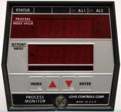 Love Controls 32200 Process Controller