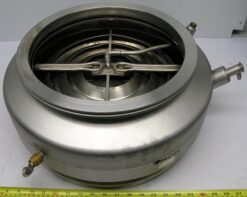 Balzers 12 inch Cold Trap