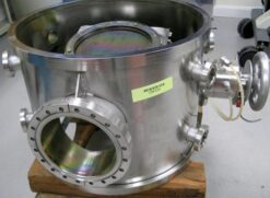 Vacuum Chamber 17.625 ID