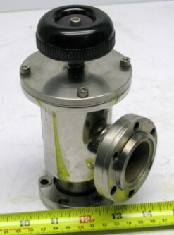 Thermionics 1.5 Inch High Vacuum Valve