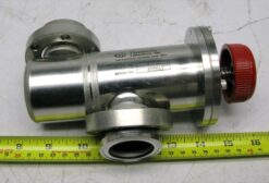 Thermionics 1.5 Inch Inline High Vacuum Valve
