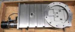 High Vacuum Apparatus 123-1209 12" ASA