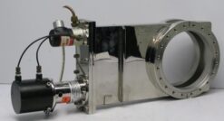 High Vacuum Apparatus 6" Pneumatic Gate Valve